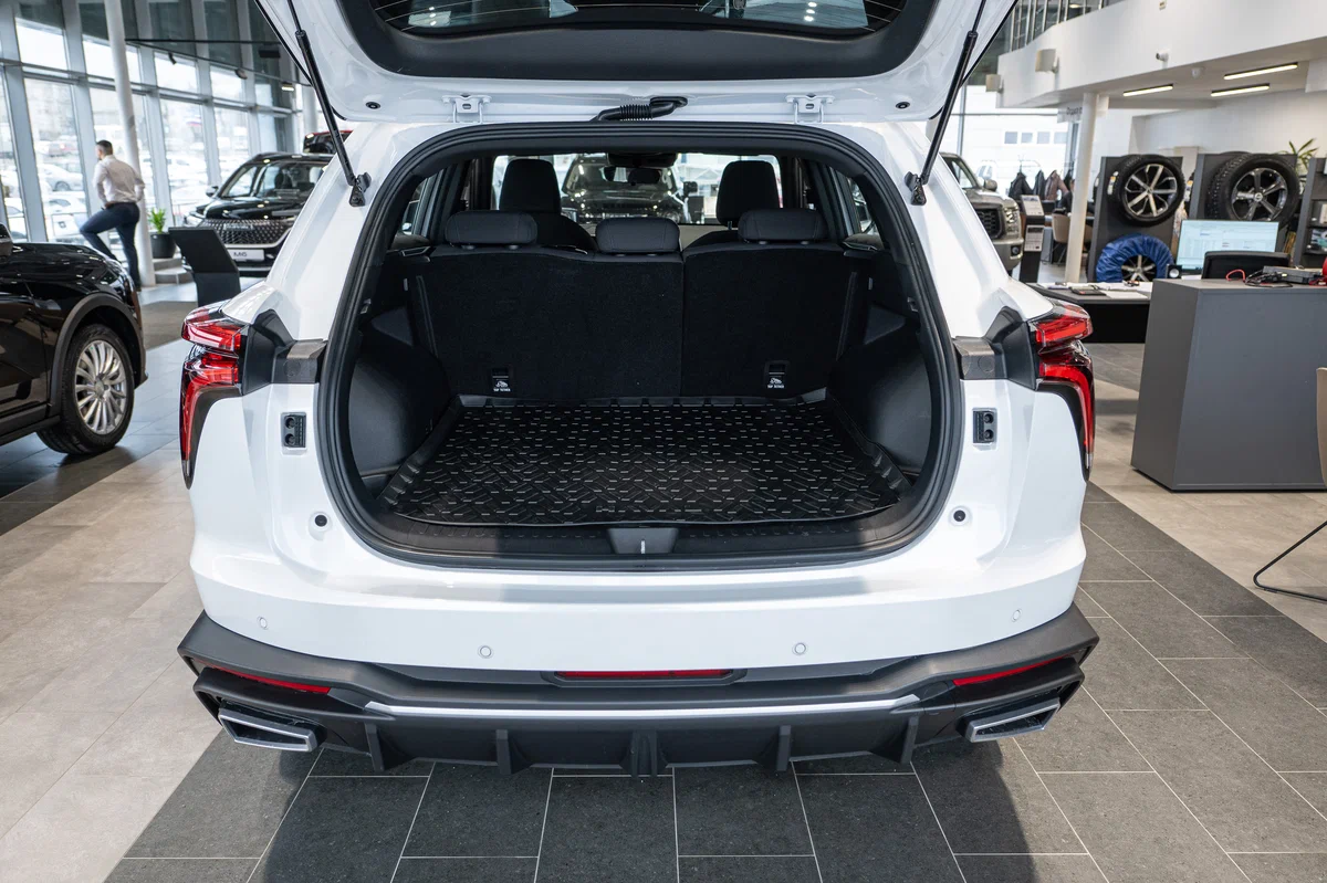 Haval F7  NEW в вашем городе - фото №4