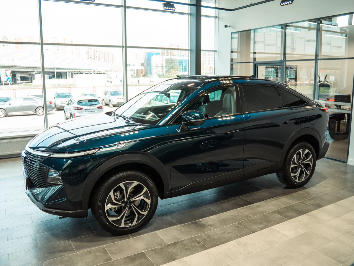 Haval F7X  NEW в вашем городе - фото №2